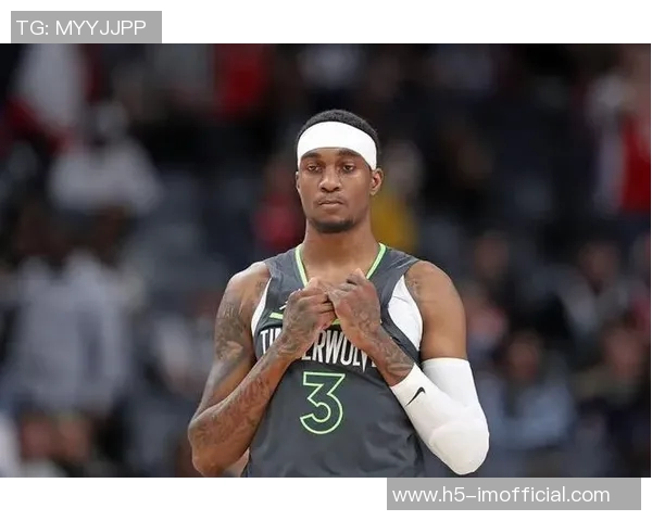 森林狼首节火力全开28投16中三分球命中率高达50狂轰40分