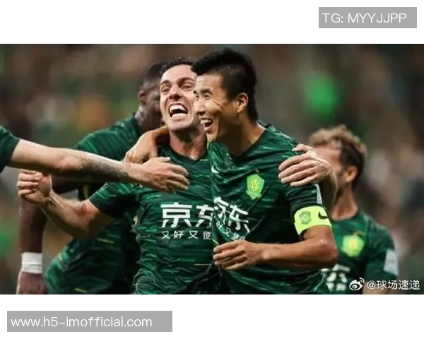 国安若能夺足协杯冠军下赛季有望晋级亚冠精英附加赛 国安若能夺足协杯冠军下赛季有望晋级亚冠精英附加赛